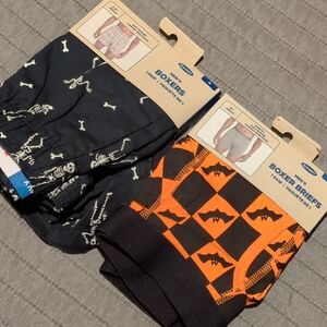 Old Navy Men's Unisex Halloween Boxers